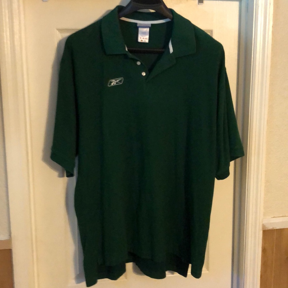Reebok men’s polo